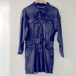 All Saints - Dakota Dress Size US 4, UK 8. Excellent condition.